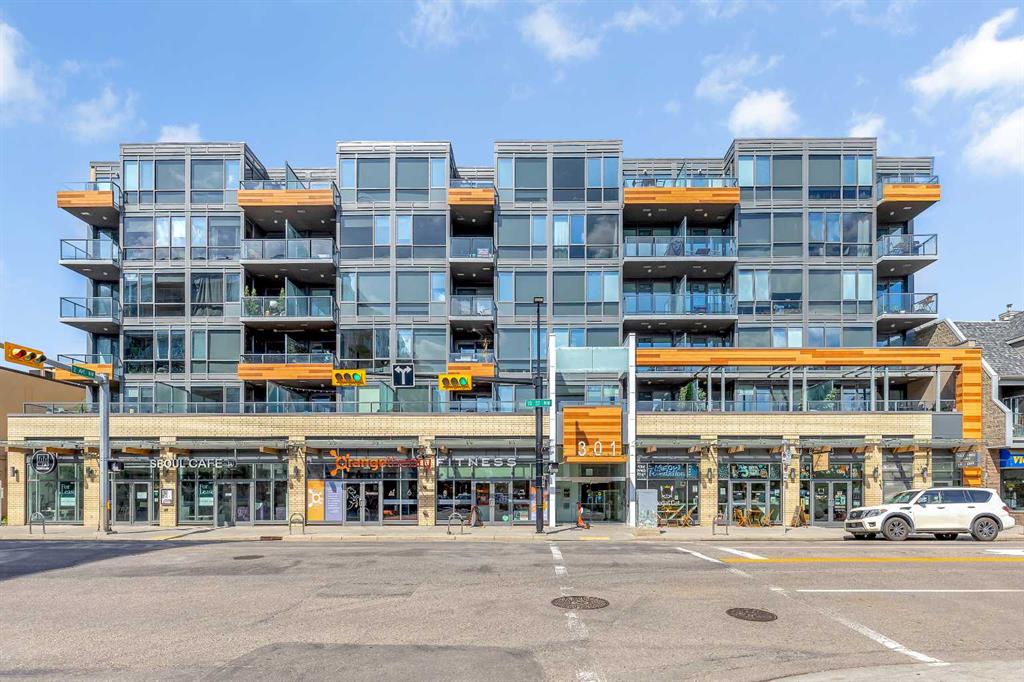 Picture of 609, 301 10 Street NW, Calgary Real Estate Listing