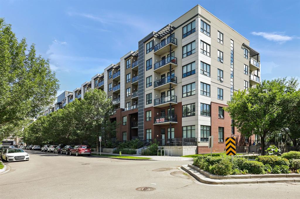 Picture of 426, 955 mcpherson Road NE, Calgary Real Estate Listing