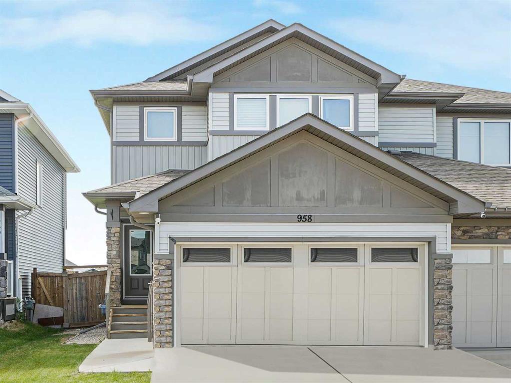 Picture of 958 Morris Way , Leduc Real Estate Listing