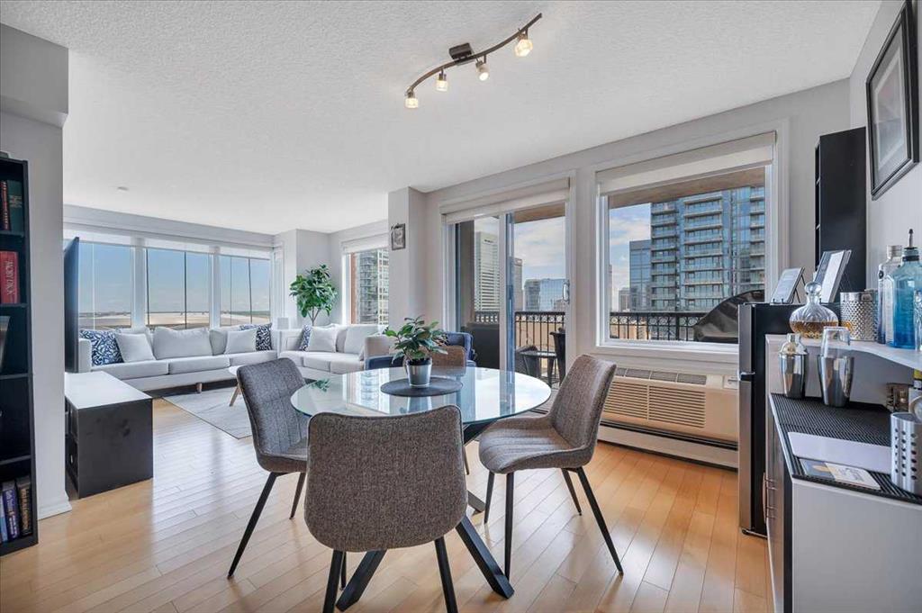 Picture of 1707, 10180 104 Street , Edmonton Real Estate Listing