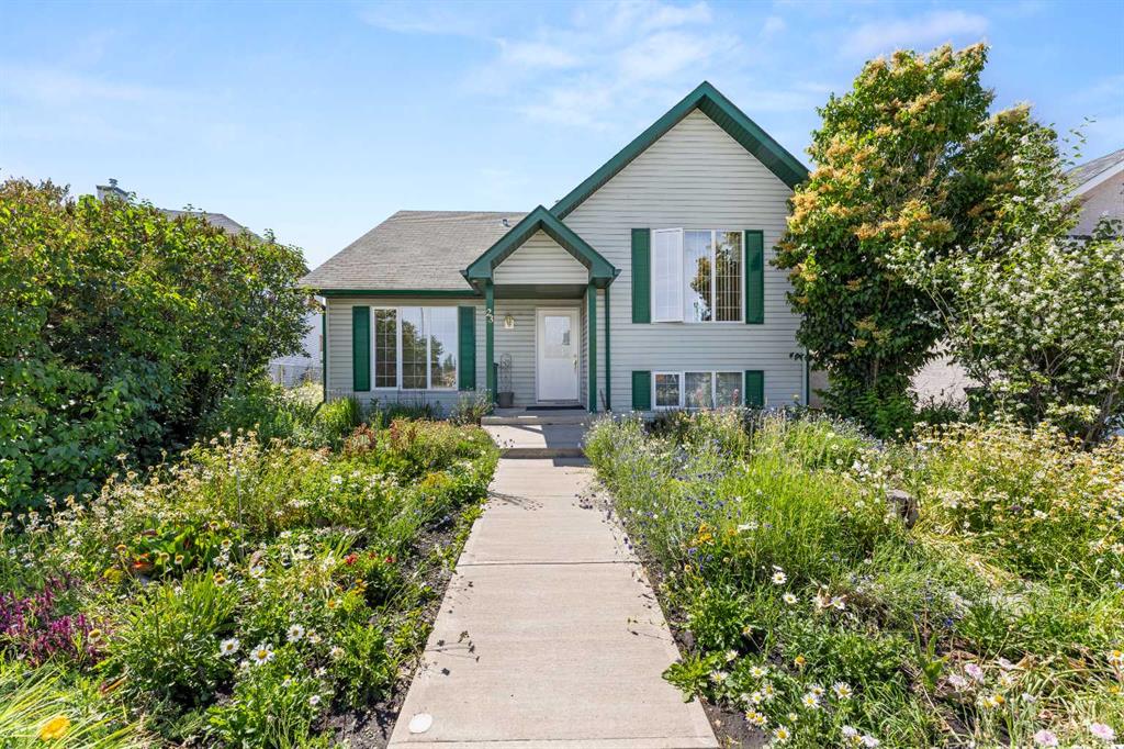 Picture of 23 Sierra Road , Olds Real Estate Listing