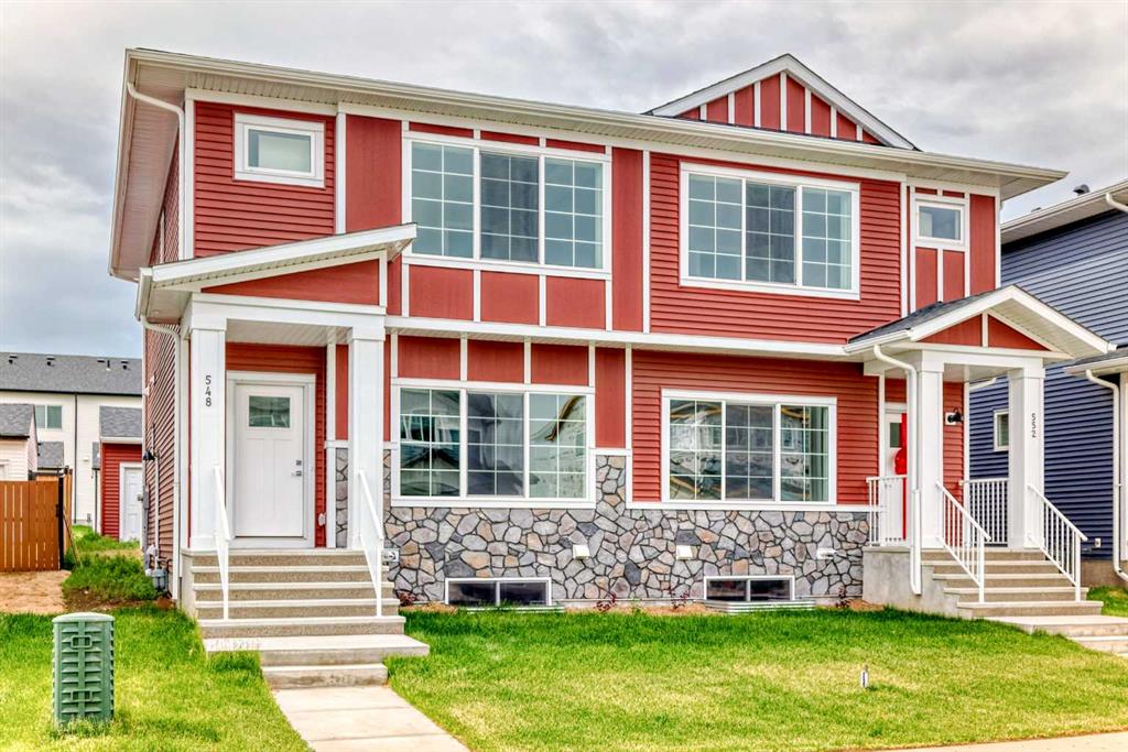 Picture of 548 Chelsea Gardens  , Chestermere Real Estate Listing