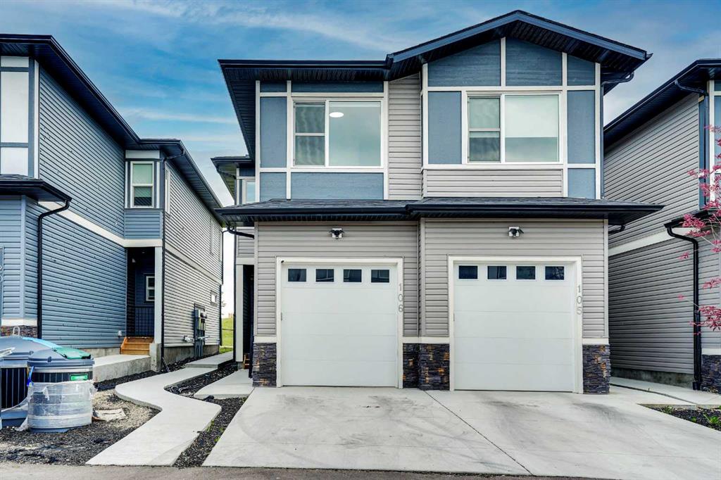 Picture of 106, 116 Saddlestone Heath NE, Calgary Real Estate Listing