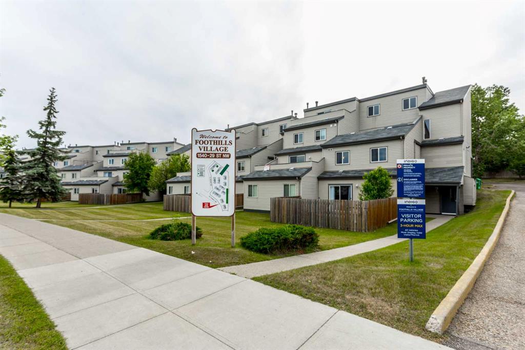 Picture of 908, 1540 29 Street NW, Calgary Real Estate Listing