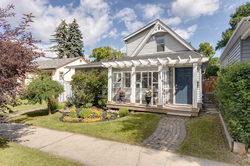 Picture of 914 18 Avenue NW, Calgary Real Estate Listing