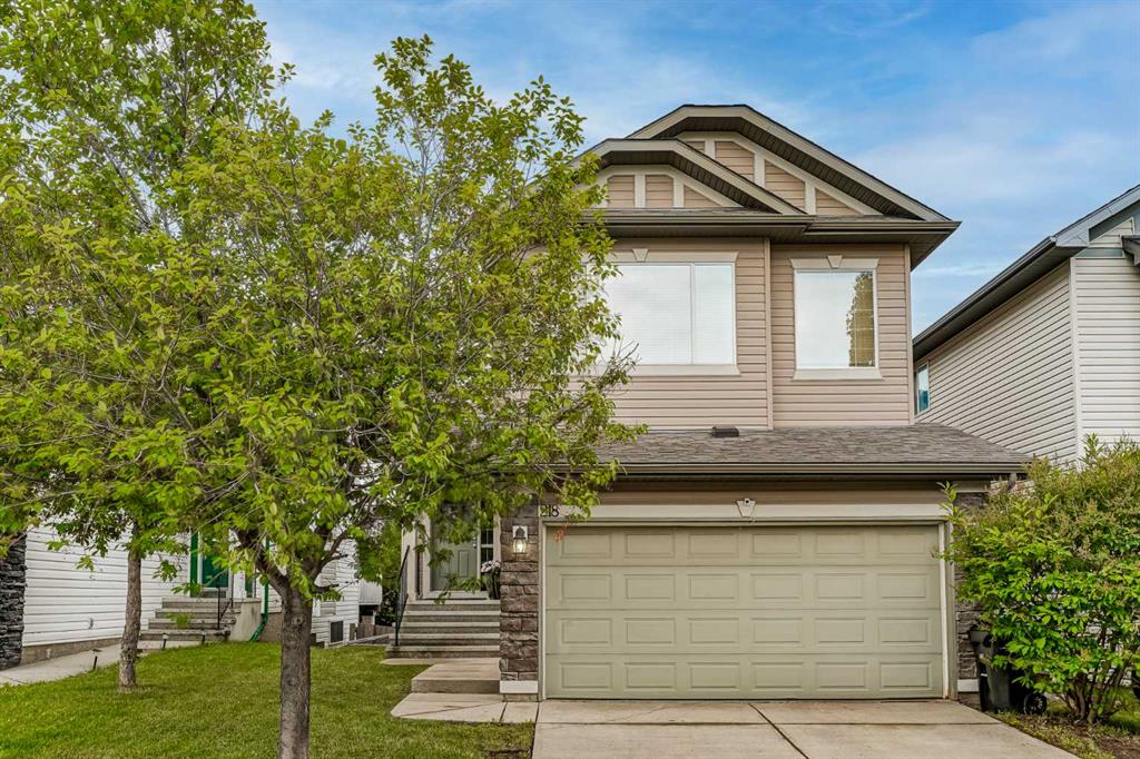 Picture of 218 Cranwell Bay SE, Calgary Real Estate Listing