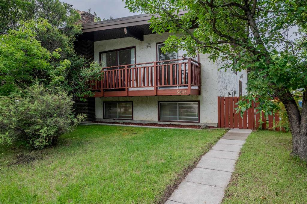 Picture of 5843 66 Avenue NW, Calgary Real Estate Listing