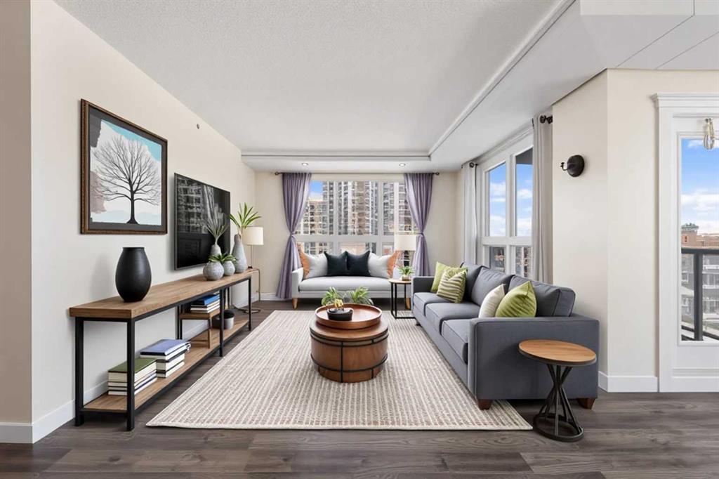 Picture of 1009, 8880 Horton Road SW, Calgary Real Estate Listing