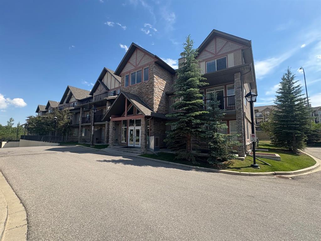 Picture of 2107, 211 Aspen Stone Boulevard SW, Calgary Real Estate Listing