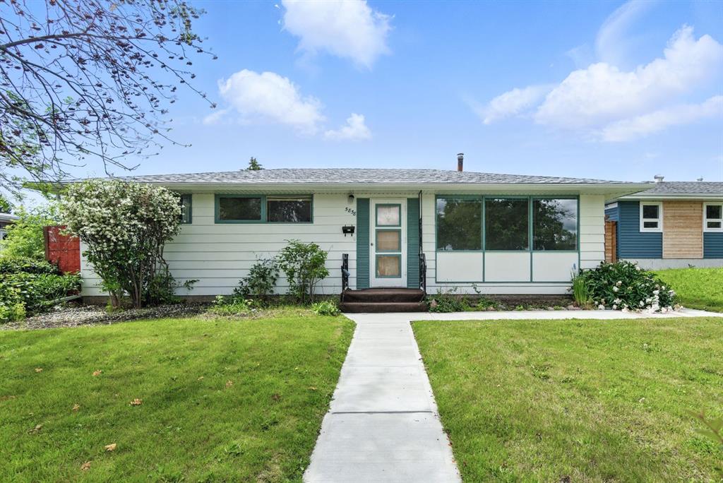 Picture of 5858 38 StreetClose , Red Deer Real Estate Listing