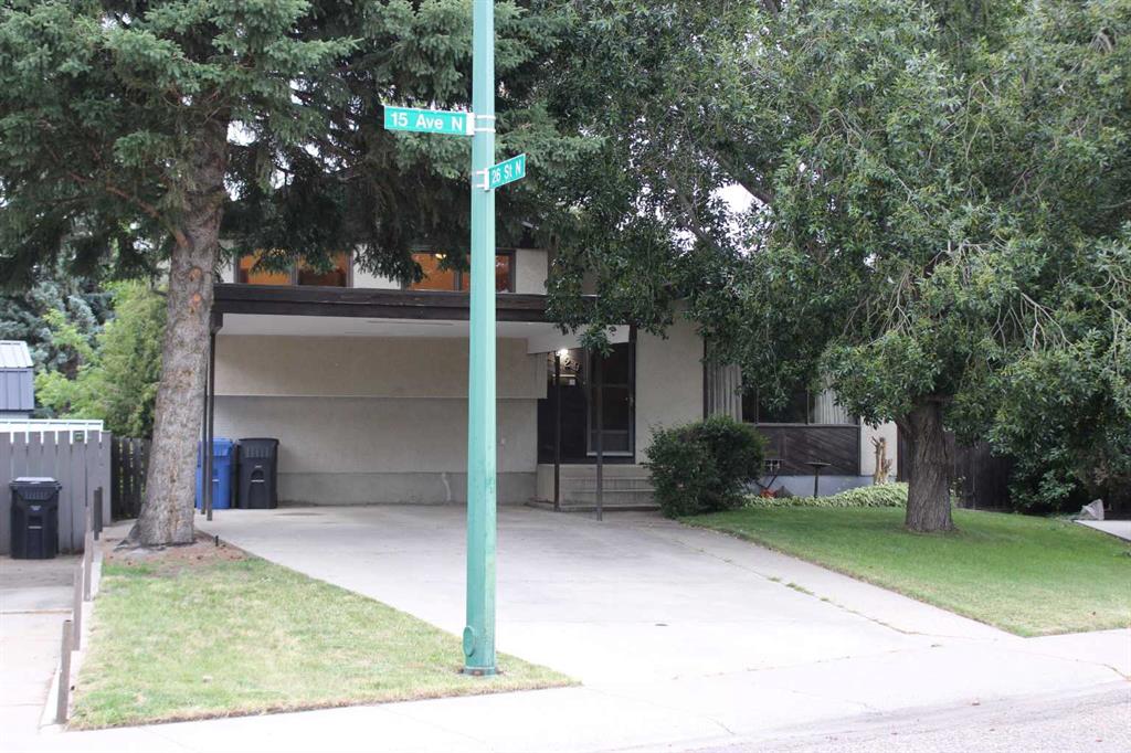 Picture of 2529 15 Avenue N, Lethbridge Real Estate Listing
