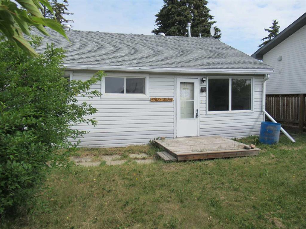 Picture of 9512 103 Avenue , Grande Prairie Real Estate Listing
