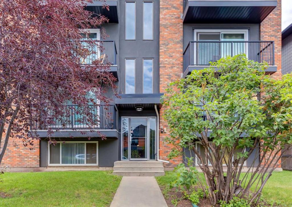 Picture of 102, 1817 16 Street SW, Calgary Real Estate Listing