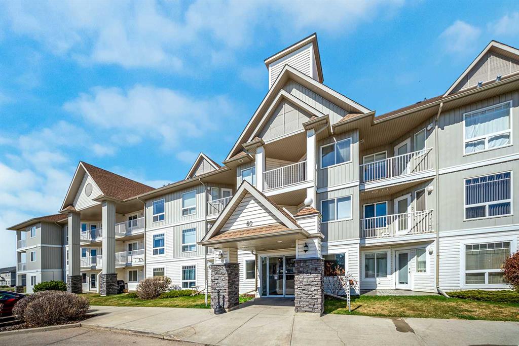 Picture of 103, 60 Jacobs Close , Red Deer Real Estate Listing
