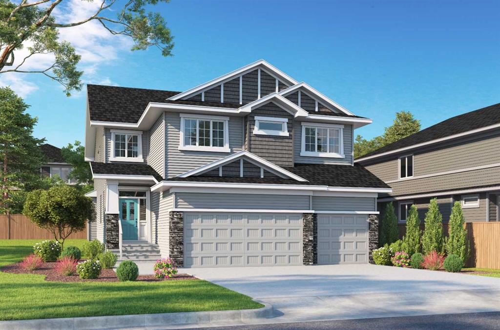 Picture of 60 Dawson Wharf Mount , Chestermere Real Estate Listing