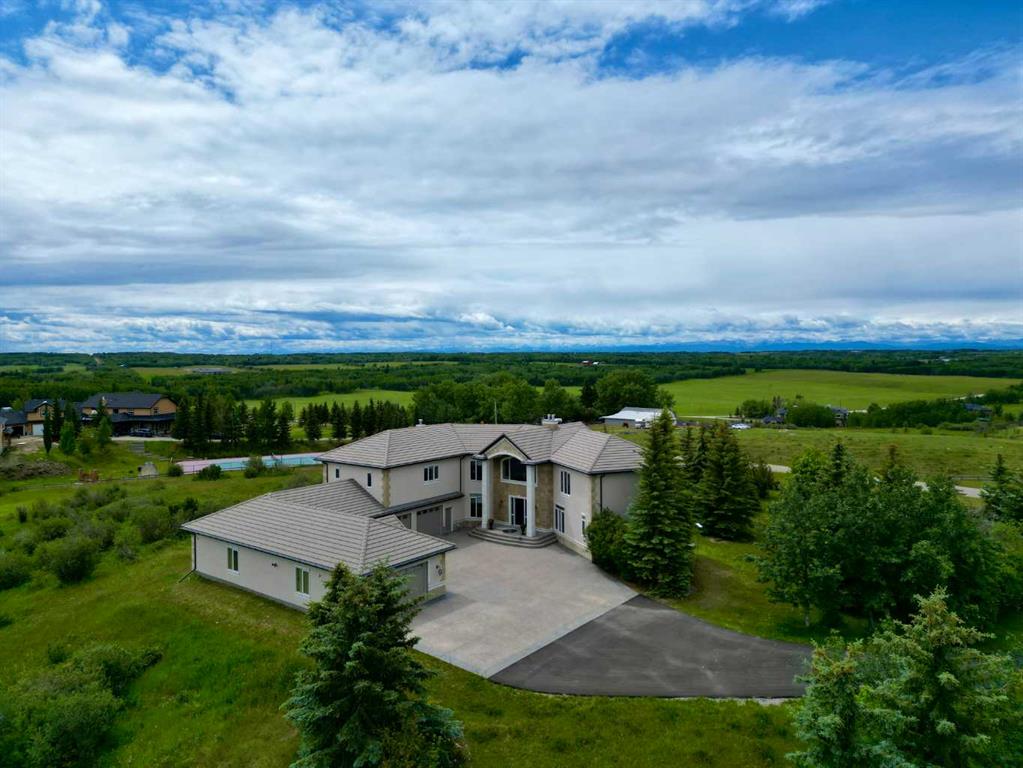 Picture of 262060 Range Road 33  , Rural Rocky View County Real Estate Listing