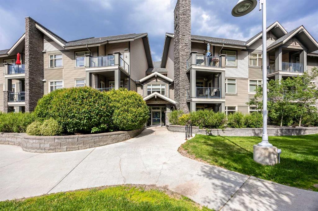 Picture of 223, 35 Aspenmont Heights SW, Calgary Real Estate Listing