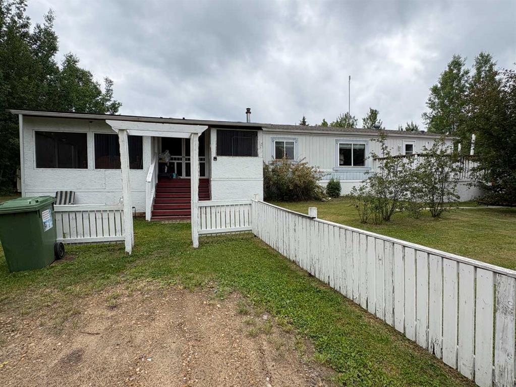 Picture of 2716 Strawberry Lane , Wabasca Real Estate Listing
