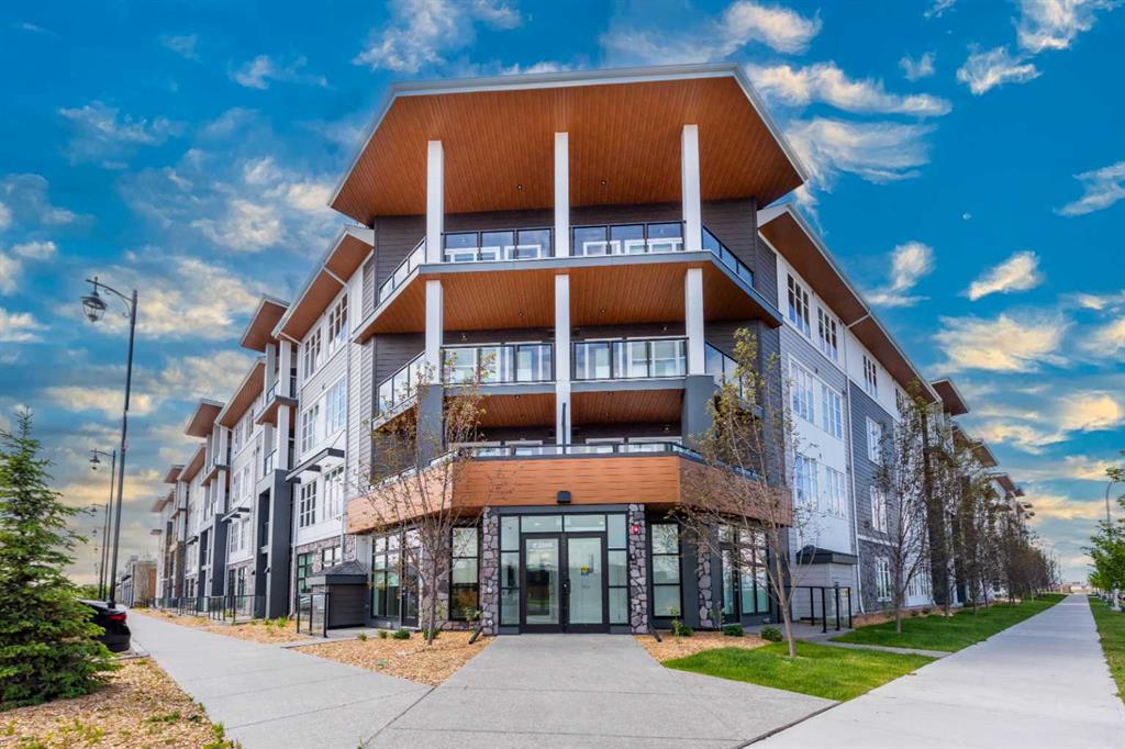 Picture of 1317, 681 Savanna Boulevard N, Calgary Real Estate Listing