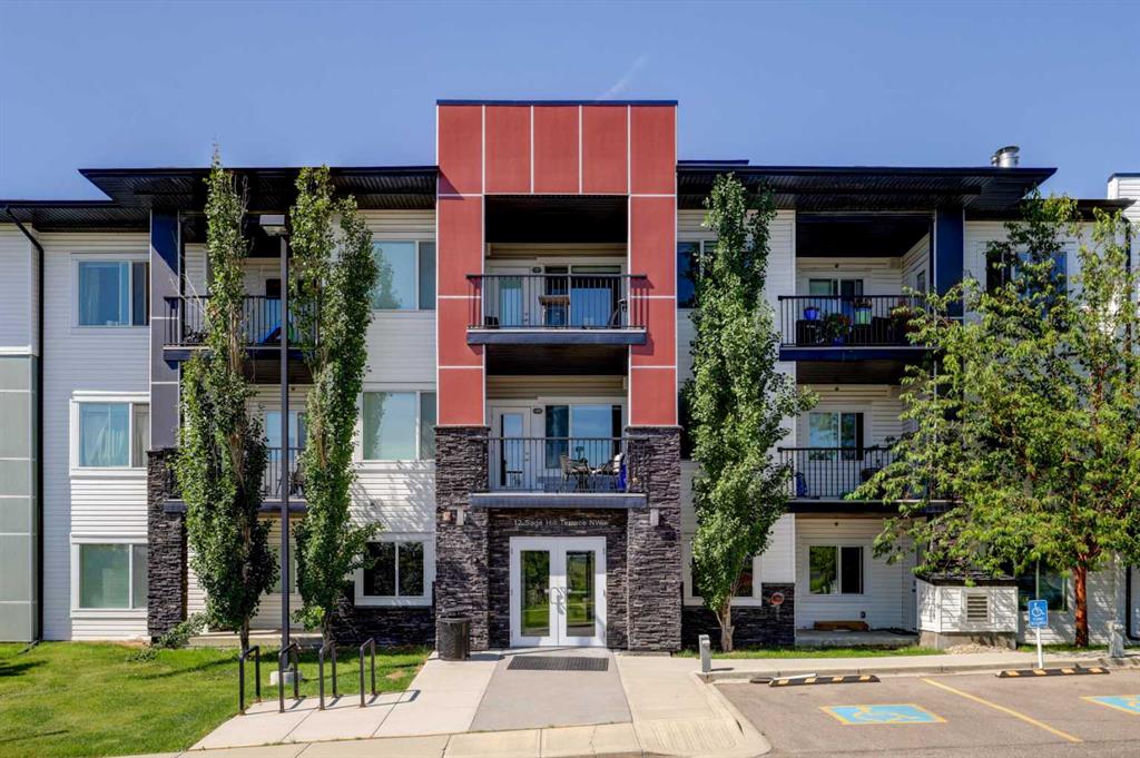 Picture of 107, 12 Sage Hill Terrace NW, Calgary Real Estate Listing