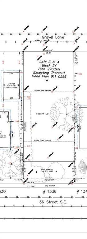 Picture of 1336 36 Street SE, Calgary Real Estate Listing