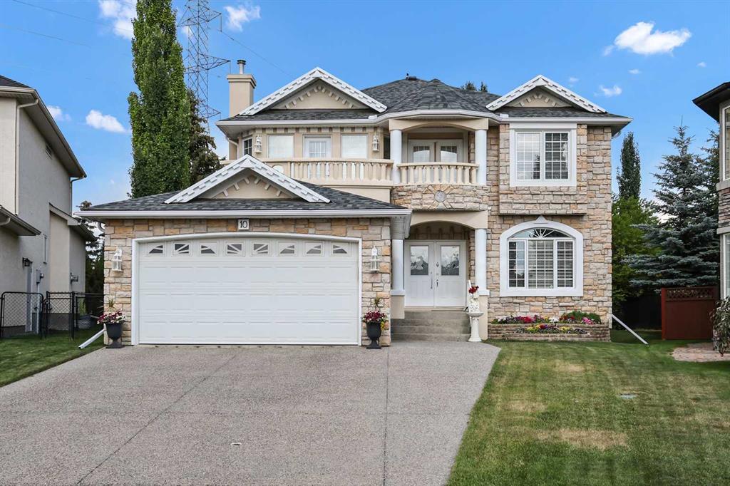 Picture of 10 Strathridge Court SW, Calgary Real Estate Listing
