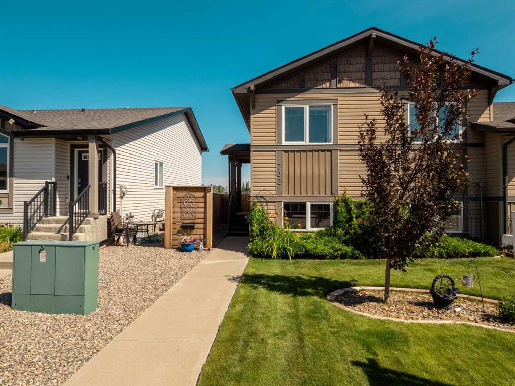 Picture of 732 Sunset Place  , Coaldale Real Estate Listing