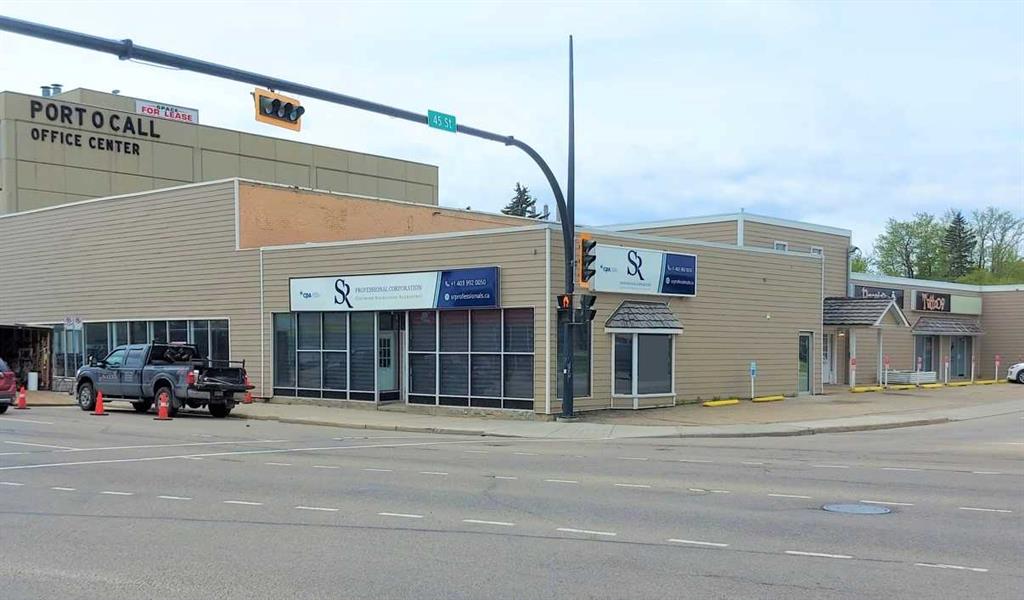 Picture of 1, 4418 50 Avenue , Red Deer Real Estate Listing