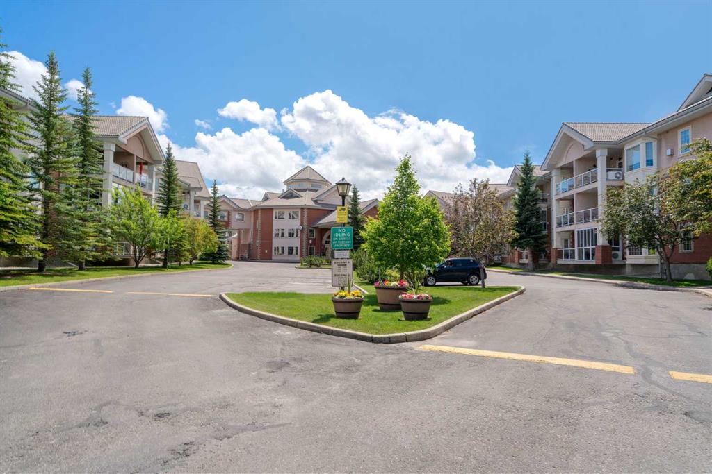 Picture of 347, 223 Tuscany Springs Boulevard NW, Calgary Real Estate Listing