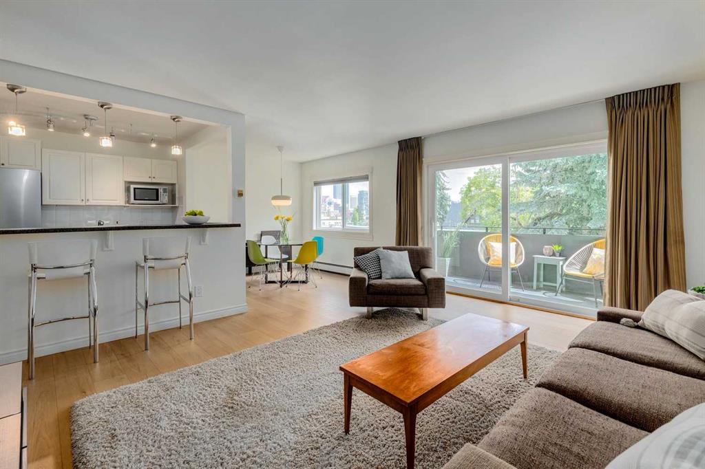 Picture of 407, 823 Royal Avenue SW, Calgary Real Estate Listing
