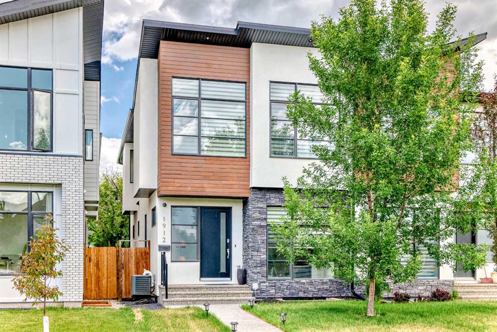 Picture of 1912 23 Avenue NW, Calgary Real Estate Listing