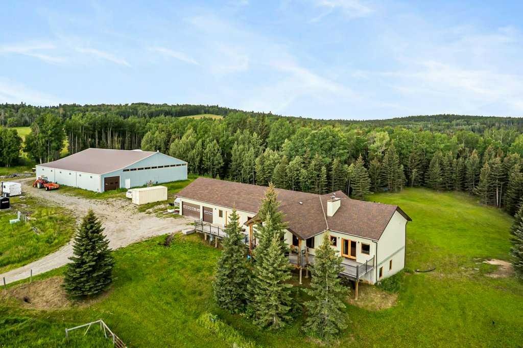 Picture of 30108 Range Road 55  , Cremona Real Estate Listing