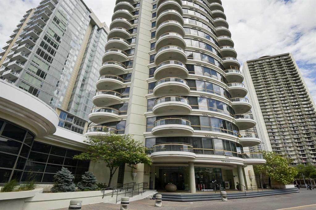 Picture of 2401, 1078 6 Avenue SW, Calgary Real Estate Listing