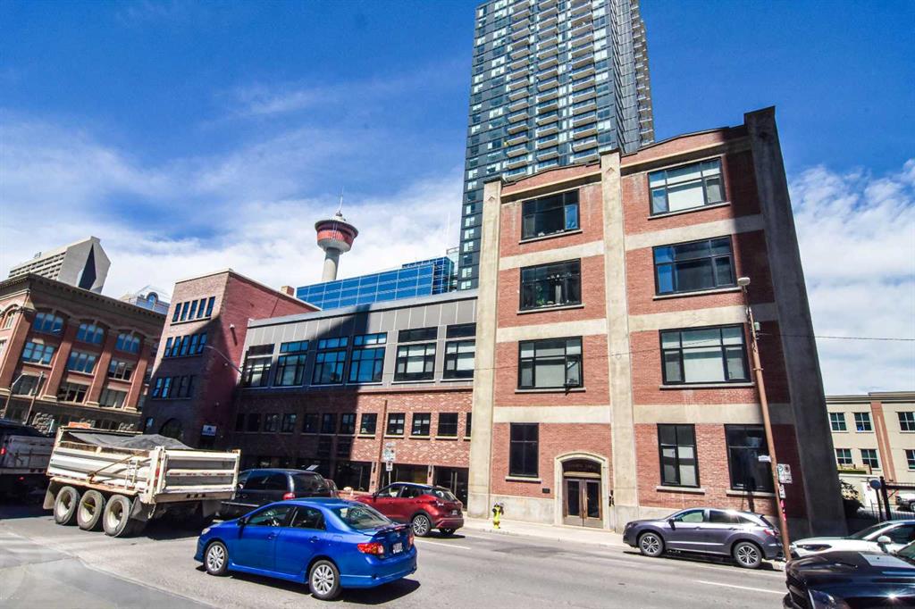Picture of 307, 220 11 Avenue SE, Calgary Real Estate Listing
