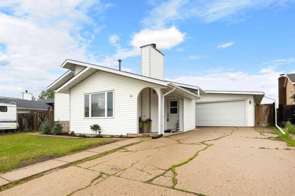 Picture of 218 Kennedy Crescent , Fort McMurray Real Estate Listing