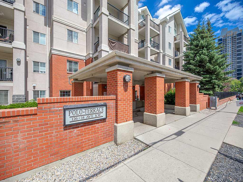 Picture of 423, 126 14 Avenue SW, Calgary Real Estate Listing