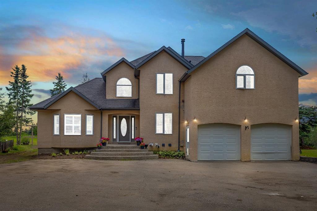 Picture of 25273 Lower Springbank Road , Rural Rocky View County Real Estate Listing