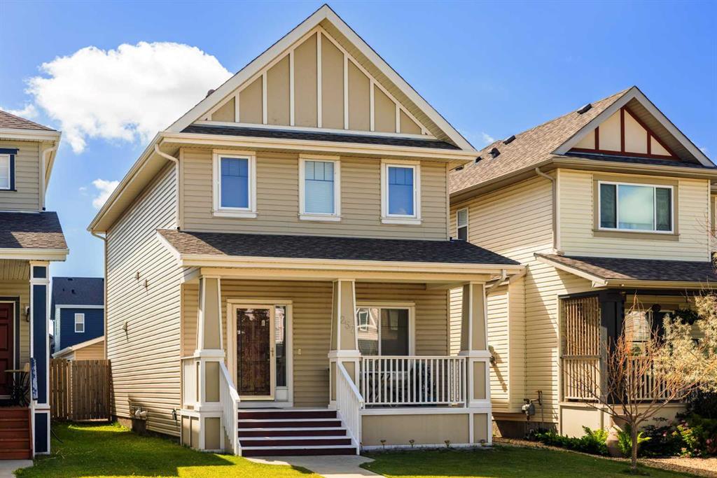 Picture of 257 Copperstone Gardens SE, Calgary Real Estate Listing