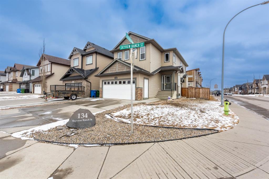 Picture of 134 skyview ranch Street NE, Calgary Real Estate Listing
