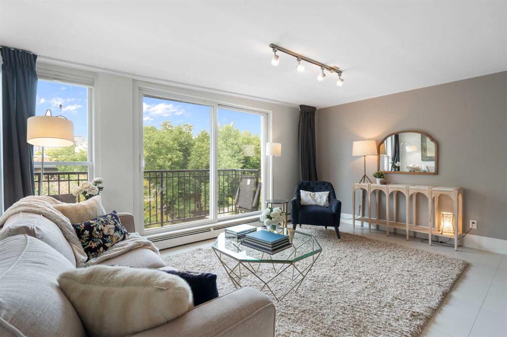 Picture of 414, 515 22 Avenue SW, Calgary Real Estate Listing