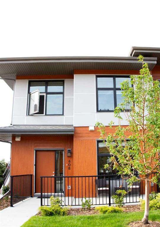 Picture of 608, 400 Belmont Street SW, Calgary Real Estate Listing