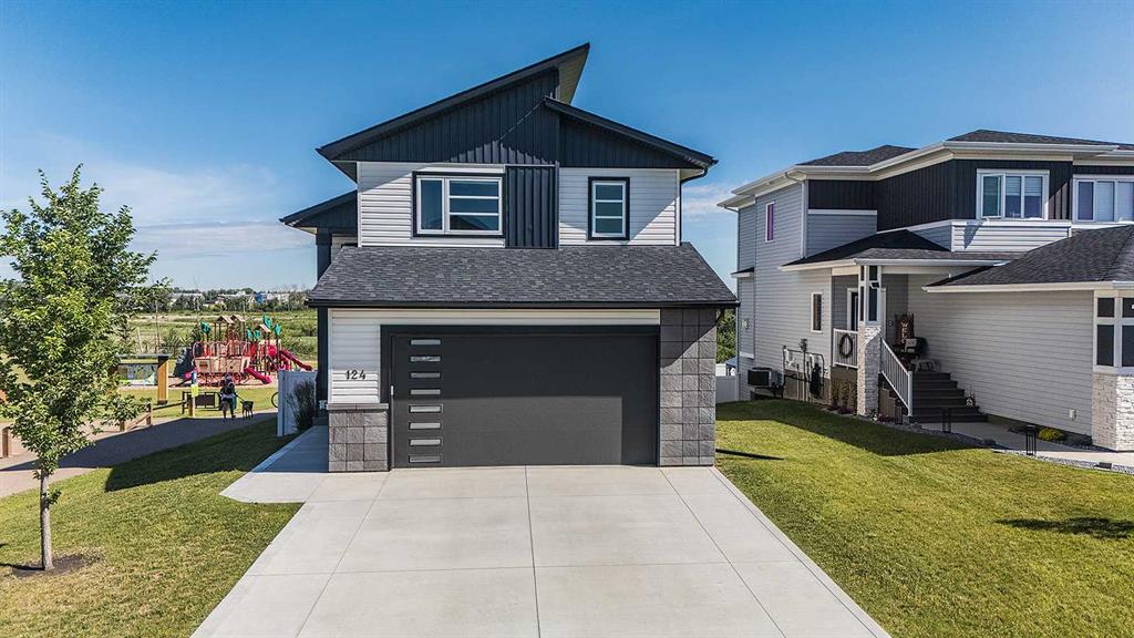 Picture of 124 Eastpointe Drive , Blackfalds Real Estate Listing