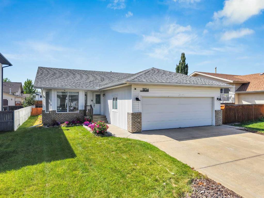 Picture of 5134 Prairie Ridge Avenue , Blackfalds Real Estate Listing