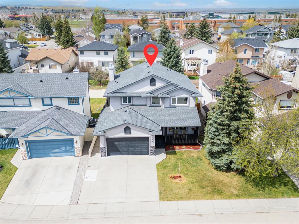 Picture of 450 Cimarron Circle , Okotoks Real Estate Listing