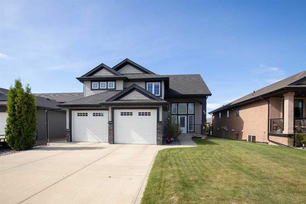 Picture of 56 Emily Crescent , Lacombe Real Estate Listing