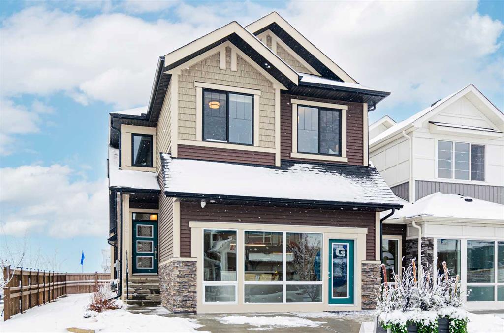 Picture of 727 Buffaloberry Manor SE, Calgary Real Estate Listing