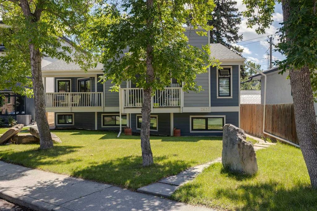 Picture of 4, 2637 1 Avenue NW, Calgary Real Estate Listing