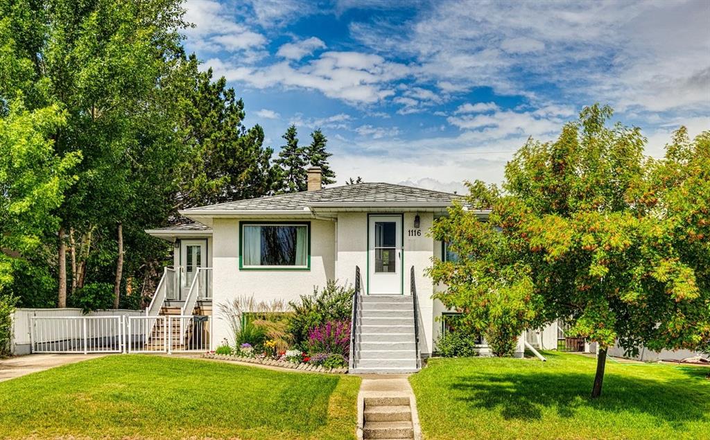 Picture of 1116 Child Avenue NE, Calgary Real Estate Listing