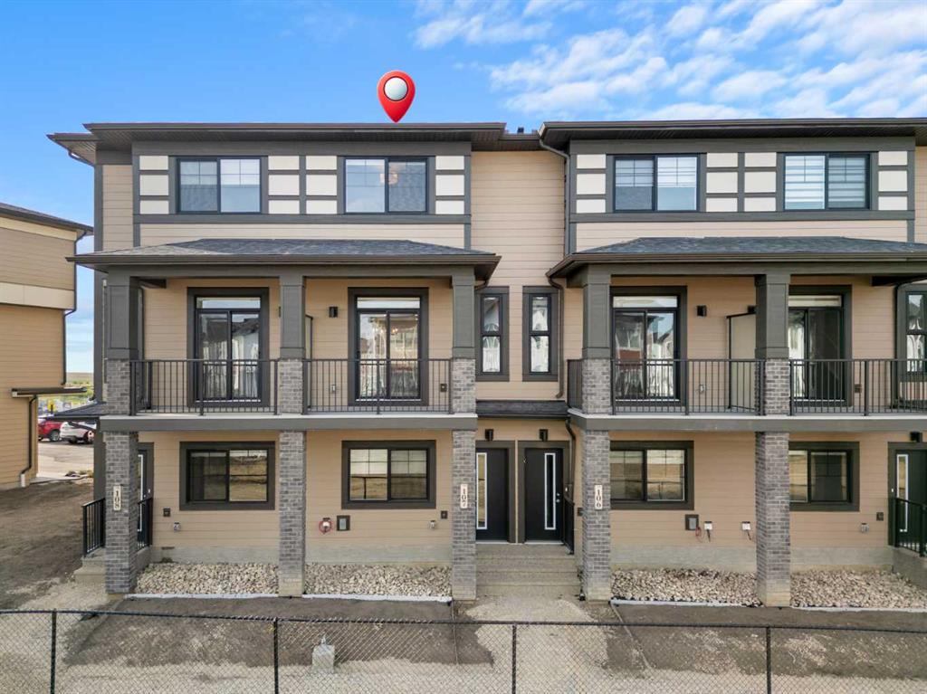 Picture of 72, 285 Chelsea Court , Chestermere Real Estate Listing