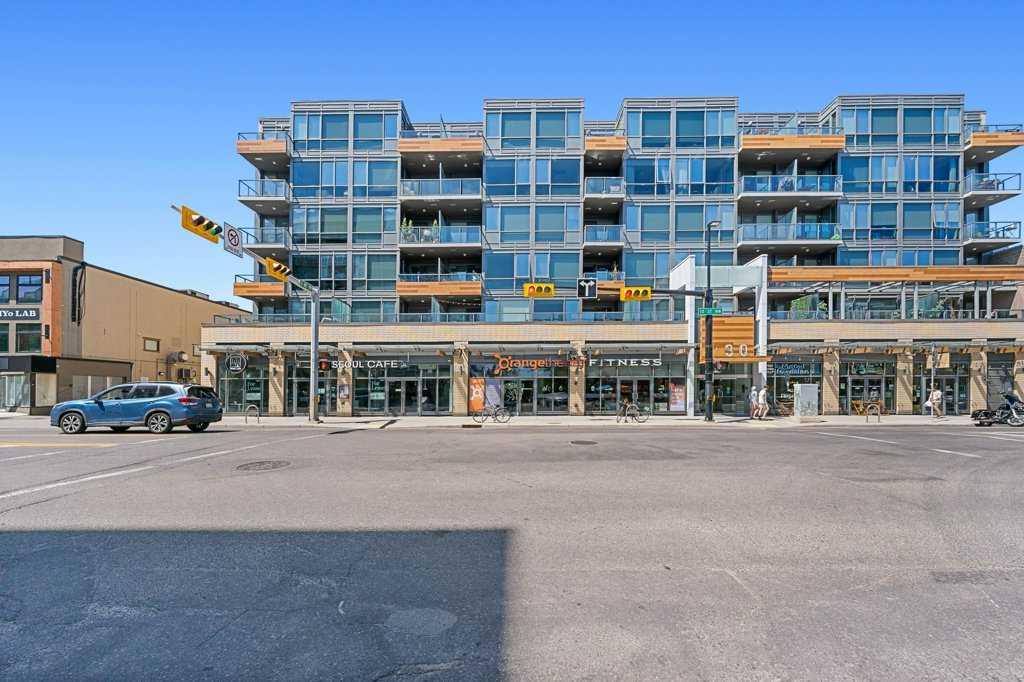 Picture of 305, 301 10 Street NW, Calgary Real Estate Listing